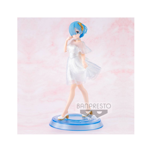 ZERO STARTING LIFE IN ANOTHER WORLD STATUE - SERENUS COUTURE ZERO STARTING LIFE IN ANOTHER WORLD STATUE - SERENUS COUTURE